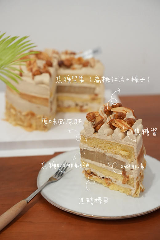 焦糖咖啡榛果 Flavor 商品图1