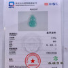 派瑞翡翠 翡翠挂件 糯种 浅绿 商品缩略图4