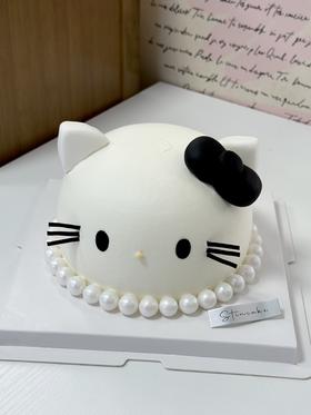 暗黑甜酷Kitty