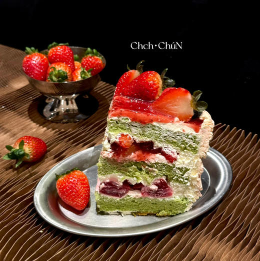 草莓芙芙 商品图3