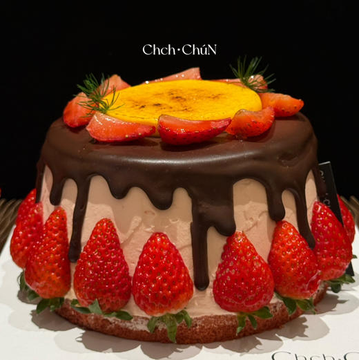 草莓可可酪 商品图4