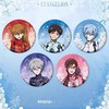 新世纪福音战士 EVA 花间影系列 马口铁徽章 吧唧 5包/盒 国谷 商品缩略图0