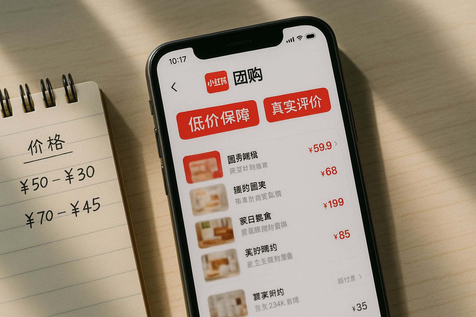 小红书团购为什么这么便宜？背后机制逻辑拆解