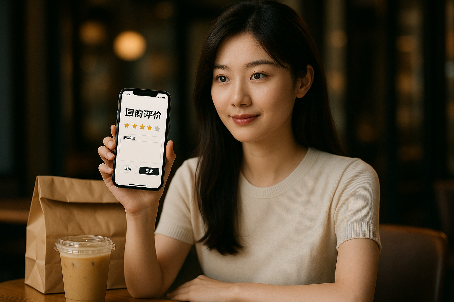 小红书团购下单后能评价吗？评价规则与流程分析