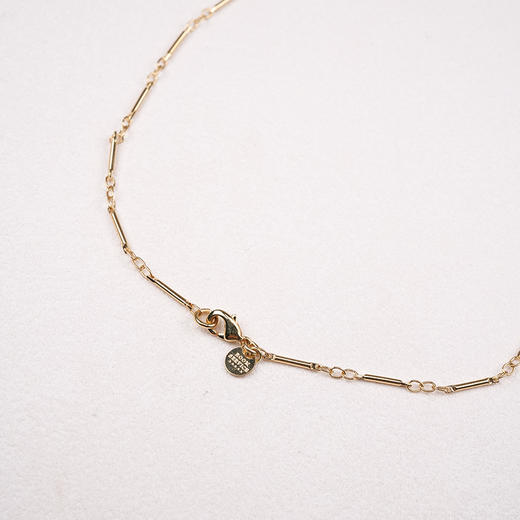 北京仓｜ROOM SERVICE-CHEEMA-拉长石 吊坠 项链［法国设计师］ 商品图6