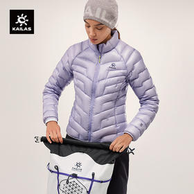KAILAS凯乐石 女款GT ZERO立领羽绒服KG2533209