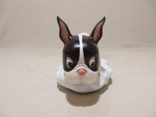 范睿晨《高高的家》雕塑 商品图1