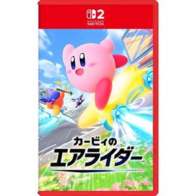 【预定补款】Switch2游戏 NS2 Switch2游戏 星之卡比 空中骑士 天空骑士 中文版