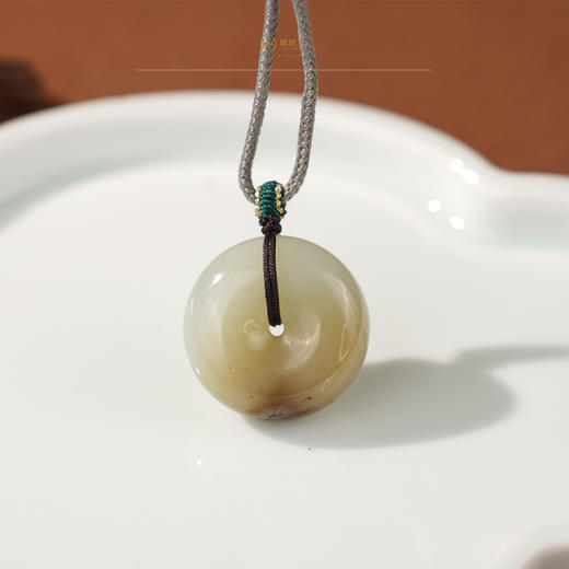 「年礼优选」【常念】糖玉平安扣 商品图3