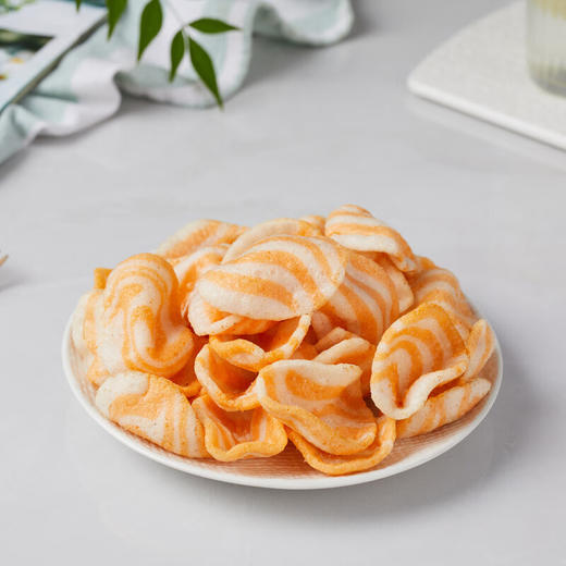 【分仓直发包邮】熊裤马三文鱼片(原味) 50g*2袋 商品图4