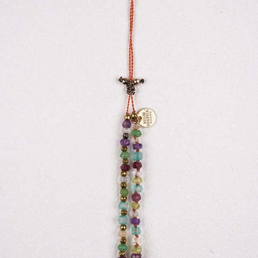 北京仓｜ROOM SERVICE-SHAMAN-凤凰 萤石 吊坠 项链［法国设计师］ 商品图5