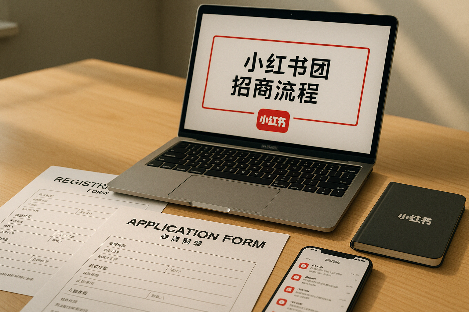 小红书团购招商的基本要求有哪些？