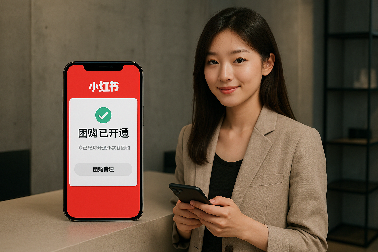 小红书团购开通门槛和基础条件有哪些？