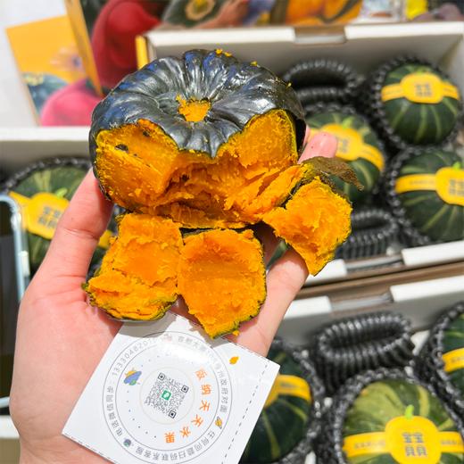 惠和一号贝贝南瓜 宝宝辅食 商品图1