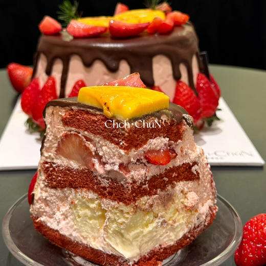 草莓可可酪 商品图5