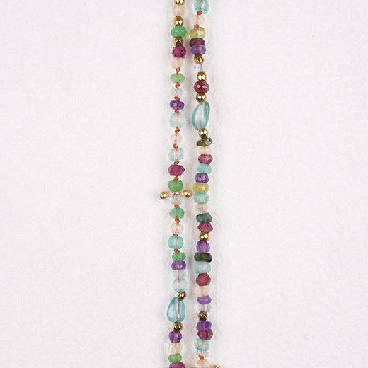 北京仓｜ROOM SERVICE-SHAMAN-凤凰 萤石 吊坠 项链［法国设计师］ 商品图4