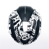 MAAP x KASK Elemento 联名款骑行头盔 涂鸦黑 商品缩略图3