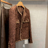 【部分现货】良木礼绵羊毛小香外套（D25102716） 商品缩略图4