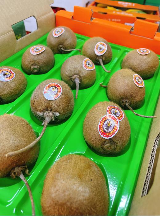 蜜蜂奇异果一箱 商品图2