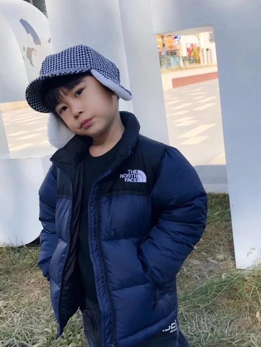 现货 北家TNF大童1996羽绒服 商品图4