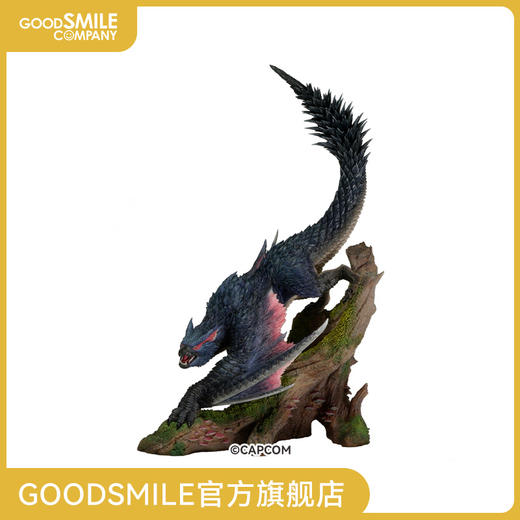 【GSC预售定金】Capcom Figure Builder Creator's Model 迅龙 怪物猎人 商品图0