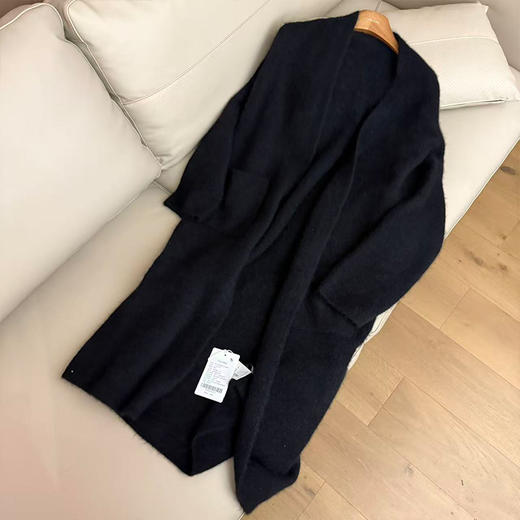 【部分现货】良木礼山羊绒开衫（D251101460F） 商品图1