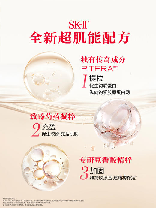 SK-II 大红瓶面霜（国际版/本土版）抗皱紧致保湿护肤品 商品图1
