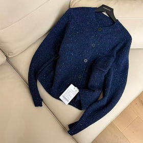 【预售7天】良木礼山羊绒开衫（D251101471F）