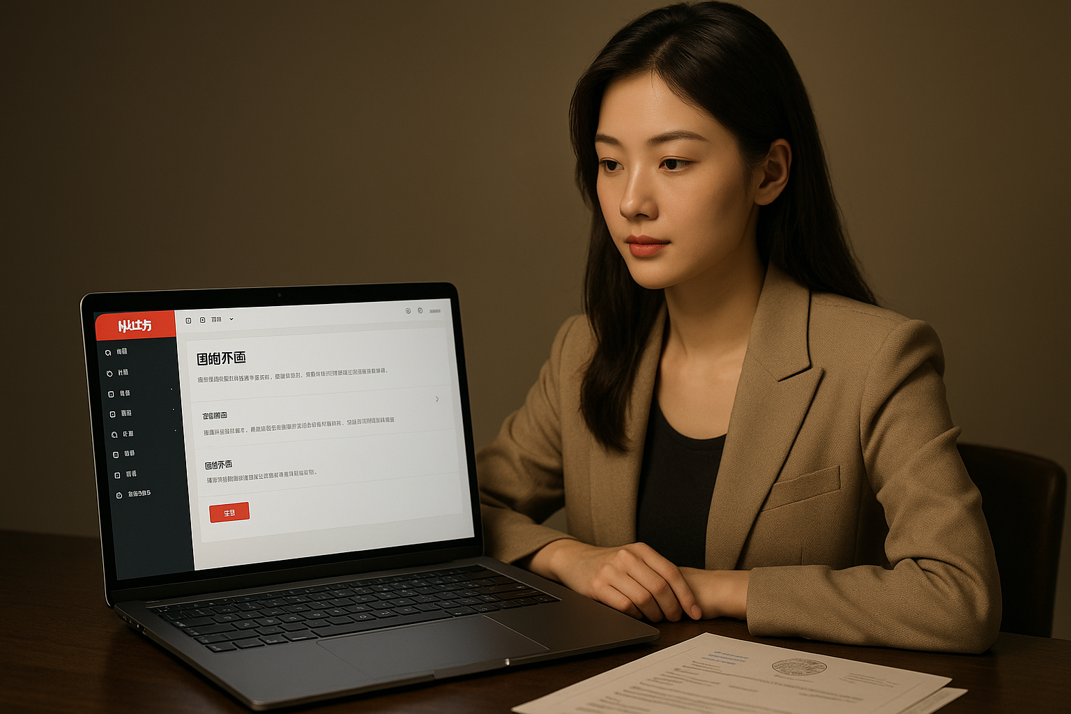 小红书团购开通入口在哪里？