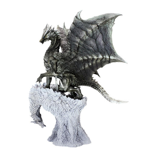 【GSC预售定金】Capcom Figure Builder Creator's Model 钢龙 【复刻版】 怪物猎人 商品图2