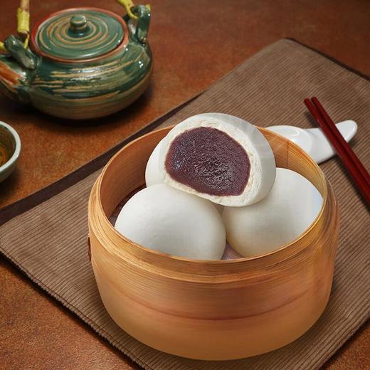 广州酒家豆沙包337.5g/袋 商品图2