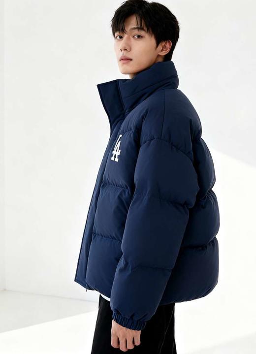 全网断货 New Era x MLB FW25 联名男女同款潮流 时尚羽绒服 商品图4