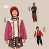 【春Vol.0】allblu幼岚【新年双面穿棉服】儿童外套25冬新款A类保暖男女童ZY 商品缩略图3
