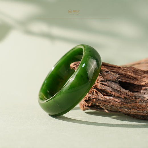 「碧月汀兰」俄碧手镯 商品图3