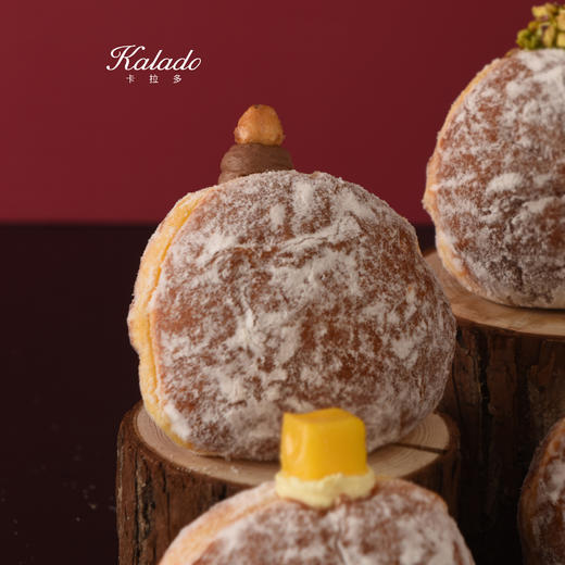 柏林娜（巧克力榛子） 商品图0