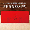 古树陈韵组12入/黑普*4+桂普*4+十年陈普*4(红色磁扣礼盒) 商品缩略图0