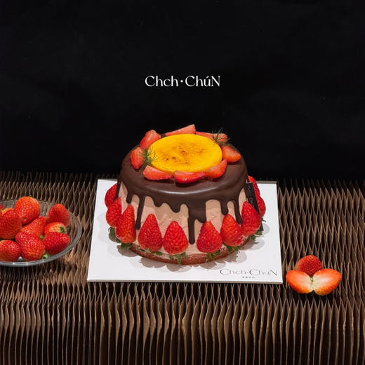 草莓可可酪 商品图3