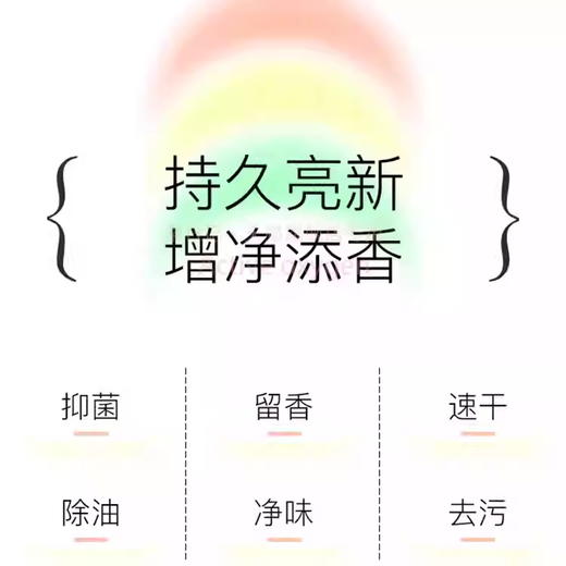 泉日记香氛地板清洁剂（柠檬月光）500g 商品图2