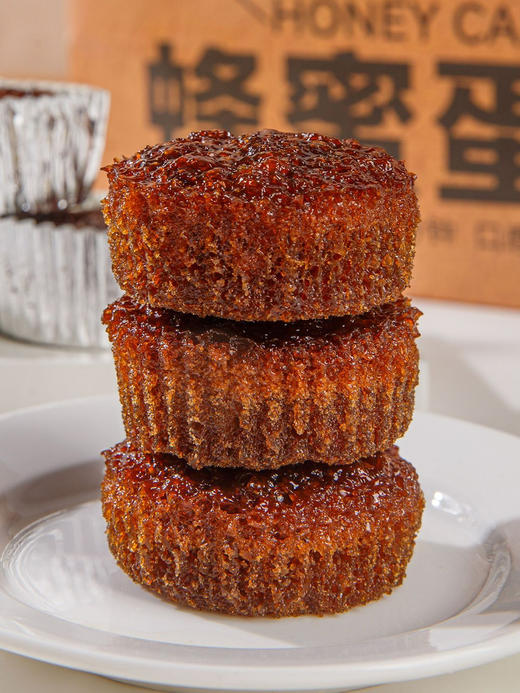蜂蜜蛋糕  软乎乎 糯叽叽 商品图5