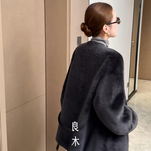 【预售7天】良木礼进口皮毛一体（D25102683F） 商品图1