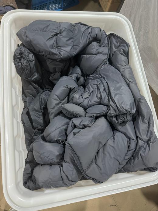 LL家新款Featherweight 900-Down-Fill Puffer Jacket 900蓬8格长款羽绒服 商品图2