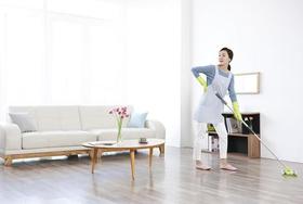 日常保洁（室内）3次每次4小时服务