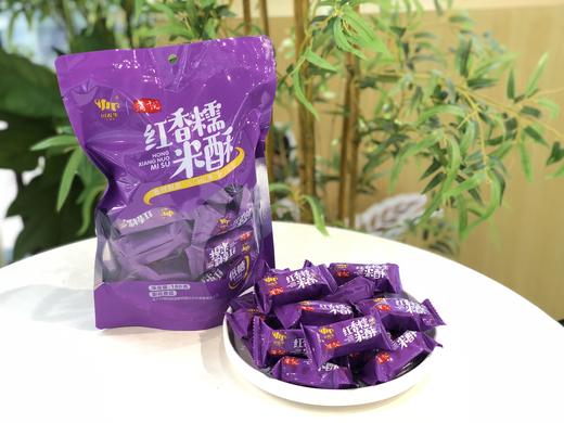 红香糯米酥（低糖）180g/袋 米香浓郁 酥脆化渣 传统工艺 独立小包装 老少皆宜零食 商品图5