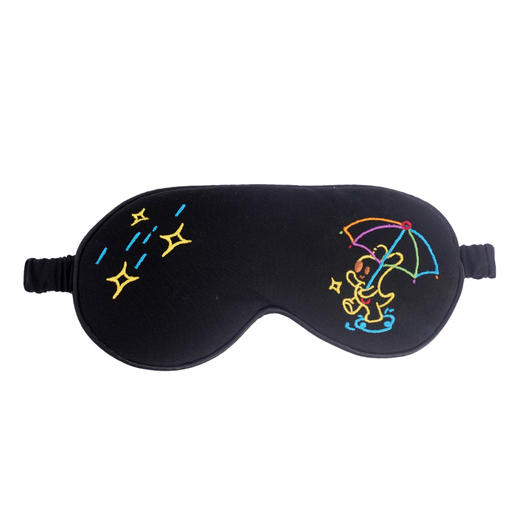 夏日系列炫彩眼罩 商品图3