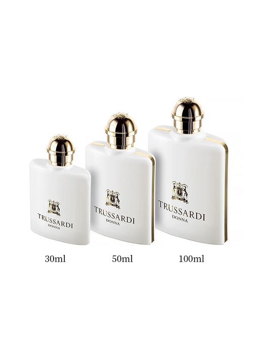 杜鲁萨迪风华女士香水星光礼盒50ml+身体乳100ml 商品图2