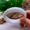 派瑞翡翠 翡翠手镯 糯种 浅绿 商品缩略图2
