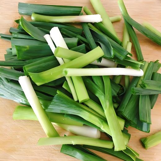 有机大蒜叶 商品图1