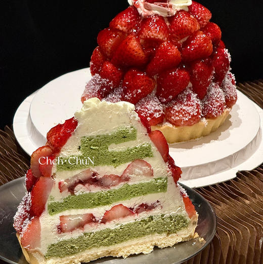 草莓雪山 商品图5