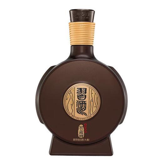 53度习酒窖藏1988（2025年新版）（6盒装）500ml 单瓶 商品图1