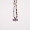 北京仓｜ROOM SERVICE-IRIS PERLE-紫水晶 护身符 吊坠 项链［法国设计师］ 商品缩略图3